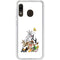 Looney Tunes All Together Galaxy A20 Clear Case